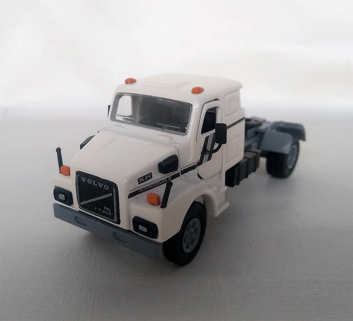 Miniatura Caminhão Man Tgx Tanque Combustível Metal Carreta