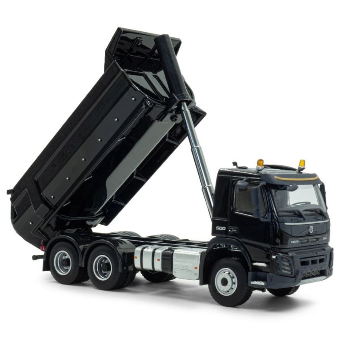 Miniatura Caminhão Volvo FMX 500 Basculante 1:50 Motorart. - Imagem 4