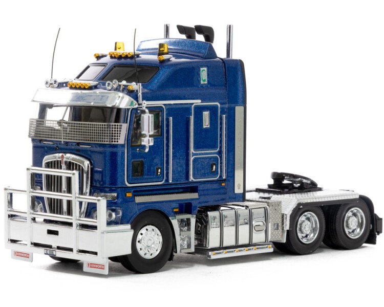 Caminhão Miniatura Kenwort K200 Australia Escala 1:50 Drake. - Imagem 2