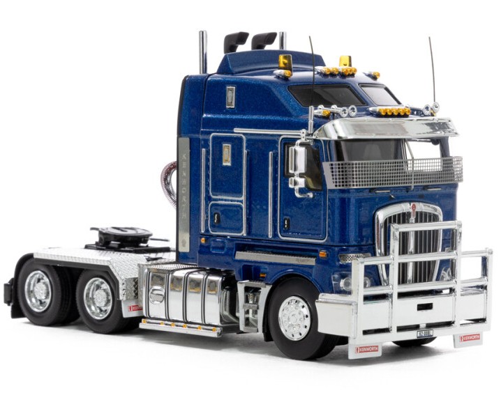 Caminhão Miniatura Kenwort K200 Australia Escala 1:50 Drake.