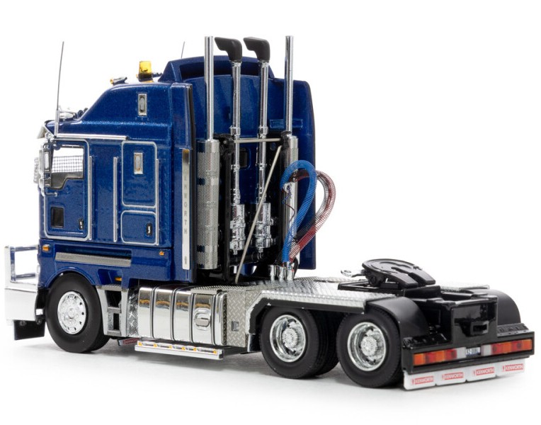 Caminhão Miniatura Kenwort K200 Australia Escala 1:50 Drake. - Imagem 5