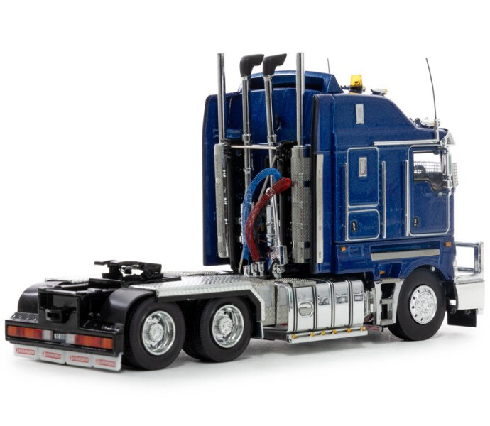 Caminhão Miniatura Kenwort K200 Australia Escala 1:50 Drake. - Imagem 6