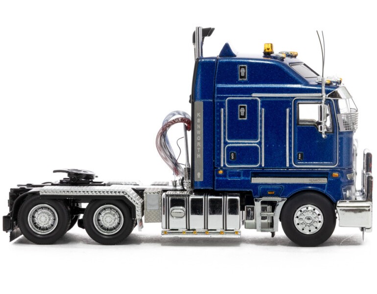 Caminhão Miniatura Kenwort K200 Australia Escala 1:50 Drake. - Imagem 7