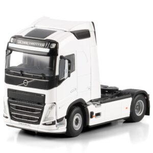Miniatura do Caminhão Volvo FH5 4x2 na escala 1:50 da WSI.