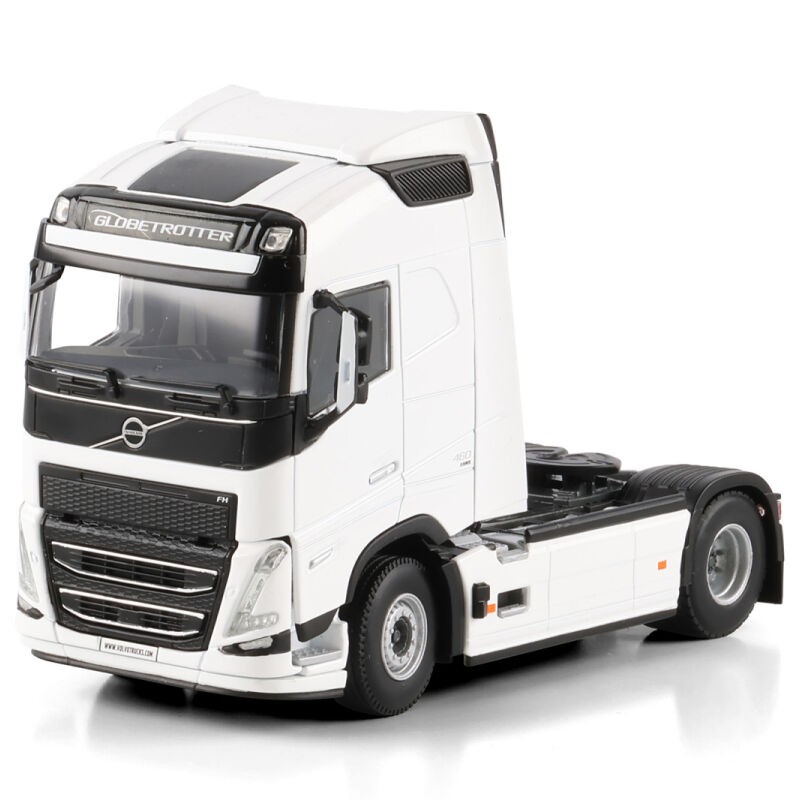 Miniatura do Caminhão Volvo FH5 4x2 na escala 1:50 da WSI.