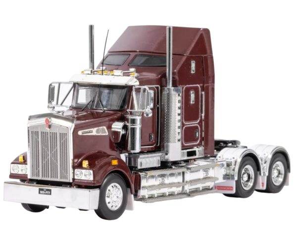 Caminhão Miniatura Kenwort T909 Australia Escala 1:50 Drake. - Imagem 2