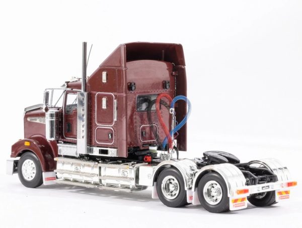 Caminhão Miniatura Kenwort T909 Australia Escala 1:50 Drake. - Imagem 4