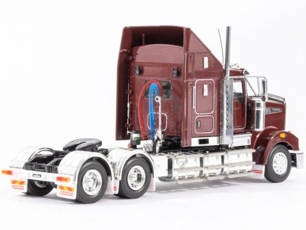 Caminhão Miniatura Kenwort T909 Australia Escala 1:50 Drake. - Imagem 6