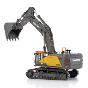 Escavadeira Hidráulica Volvo EC950F escala 1:50 WSI.