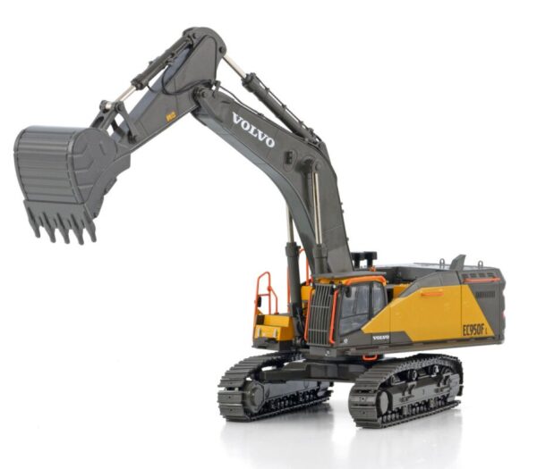 Escavadeira Hidráulica Volvo EC950F escala 1:50 WSI. - Imagem 4