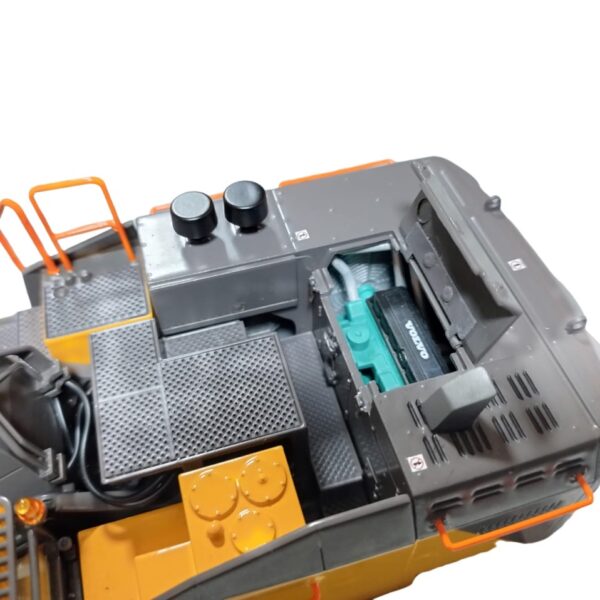 Escavadeira Hidráulica Volvo EC950F escala 1:50 WSI. - Imagem 7