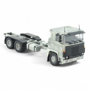 Kit Miniatura Caminhão Scania 141 Rígido na escala 1:50 da Tekno.