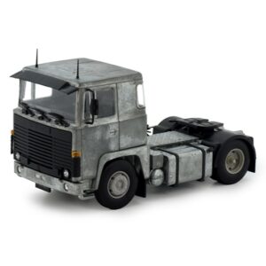Kit Miniatura Caminhão Scania 141 Europeu 4x2 na escala 1:50 da Tekno.