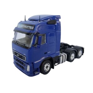 Exclusivo Miniatura Caminhão Volvo FH2 440 6x4 escala 1:50 Tekno.