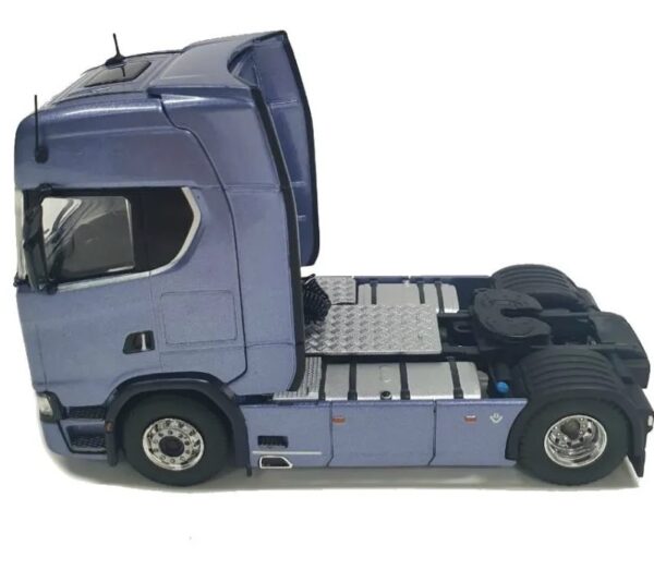 Miniatura Caminhão New Scania S730 escala 1:50 da Tekno. - Imagem 5