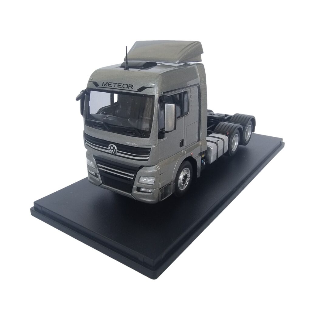 Miniatura Caminhão Volkswagen Meteor 29.520 Escala 1:43.