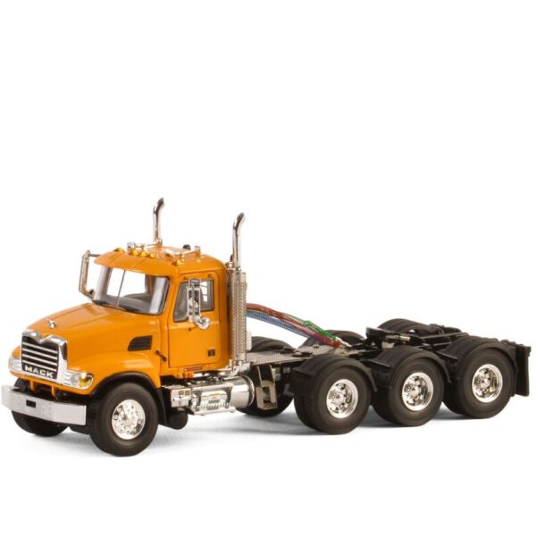 Caminhão Mack Granite 8x4 Escala 1:50 WSI.