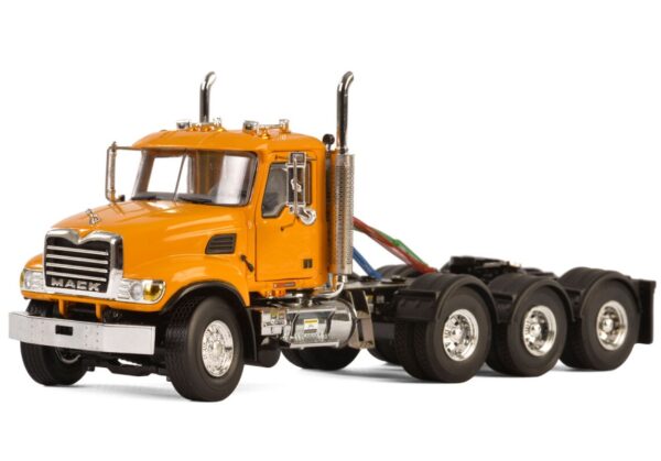Caminhão Mack Granite 8x4 Escala 1:50 WSI. - Imagem 3