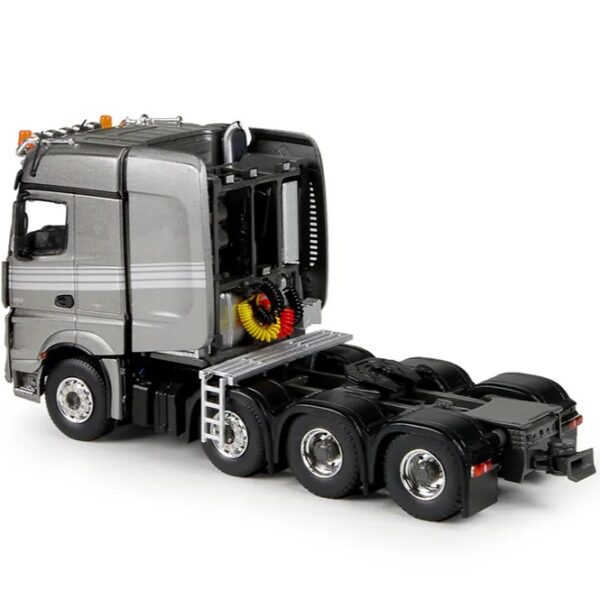 Caminhão Mercedes Benz New Arocs 8x4 Escala 1:50 Tekno. - Imagem 4
