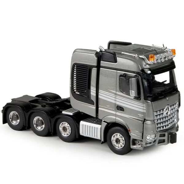 Caminhão Mercedes Benz New Arocs 8x4 Escala 1:50 Tekno. - Imagem 3