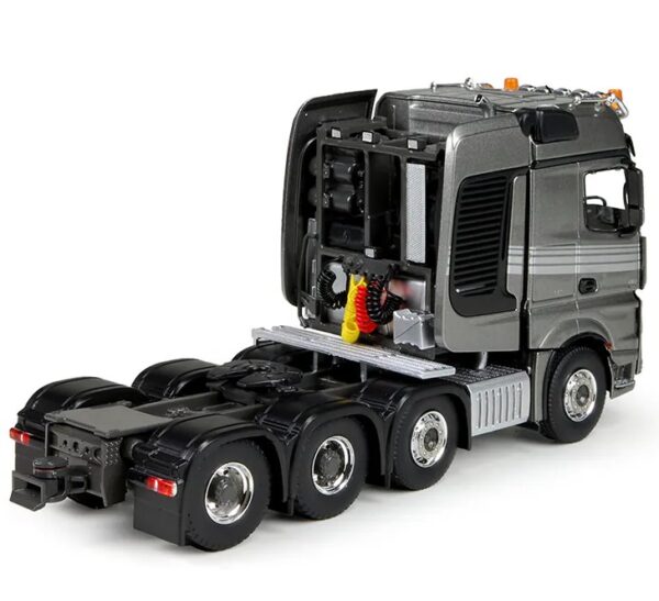 Caminhão Mercedes Benz New Arocs 8x4 Escala 1:50 Tekno. - Imagem 2