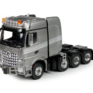 Caminhão Mercedes Benz New Arocs 8x4 Escala 1:50 Tekno.