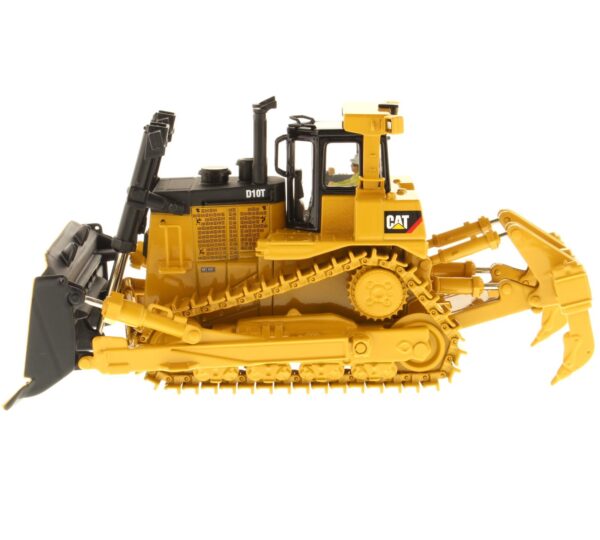 Trator Esteiras Caterpillar D10T escala 1:50 da Diecast Masters. - Imagem 6