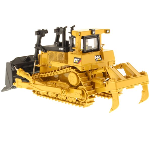 Trator Esteiras Caterpillar D10T escala 1:50 da Diecast Masters. - Imagem 5