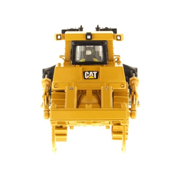 Trator Esteiras Caterpillar D10T escala 1:50 da Diecast Masters. - Imagem 4