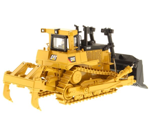 Trator Esteiras Caterpillar D10T escala 1:50 da Diecast Masters. - Imagem 3