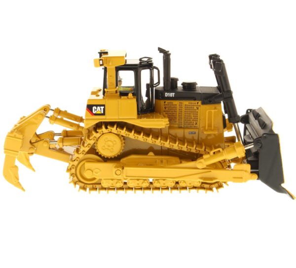 Trator Esteiras Caterpillar D10T escala 1:50 da Diecast Masters. - Imagem 2