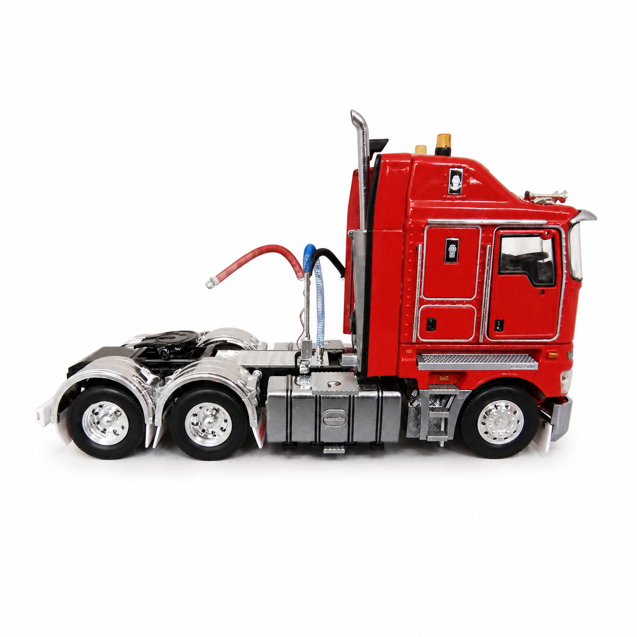 Caminhão Miniatura Kenwort K200 Australia Escala 1:50 Drake. - Imagem 4