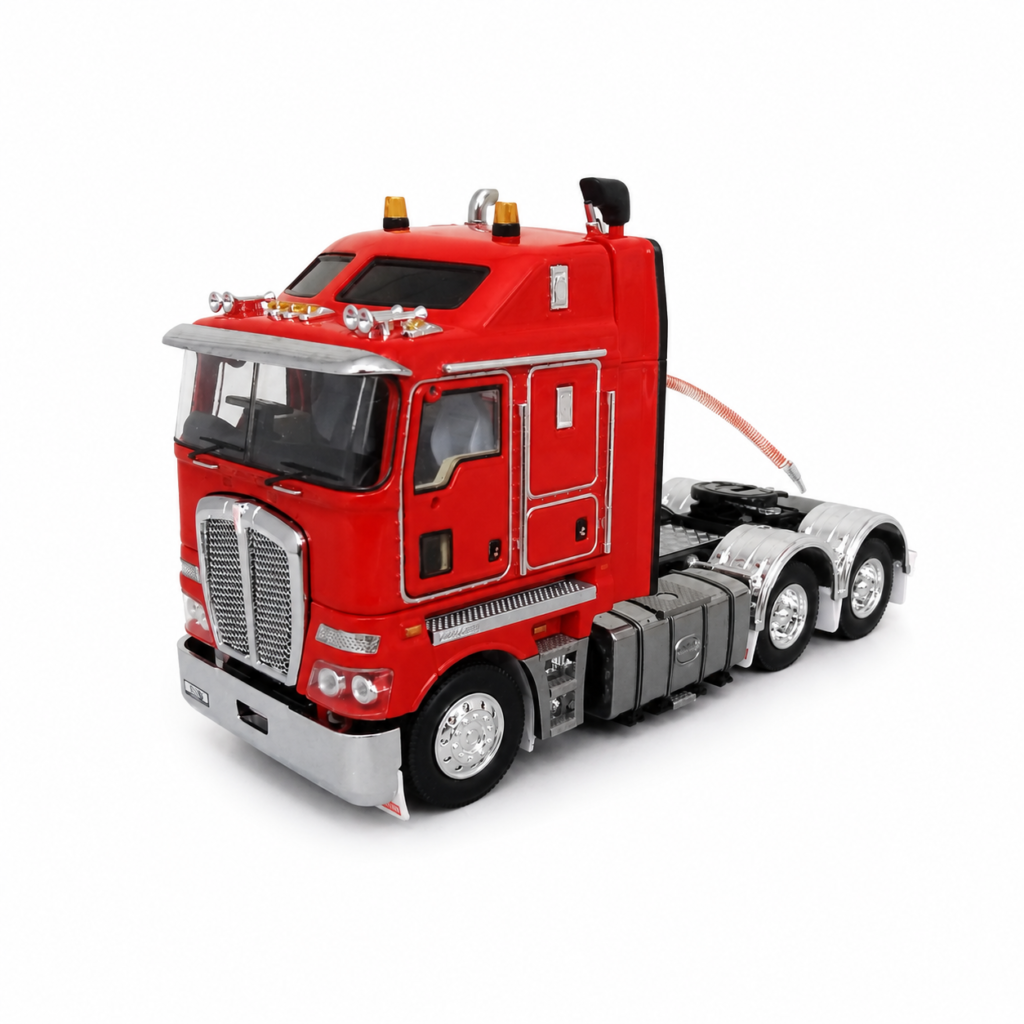 Caminhão Miniatura Kenwort K200 Australia Escala 1:50 Drake.