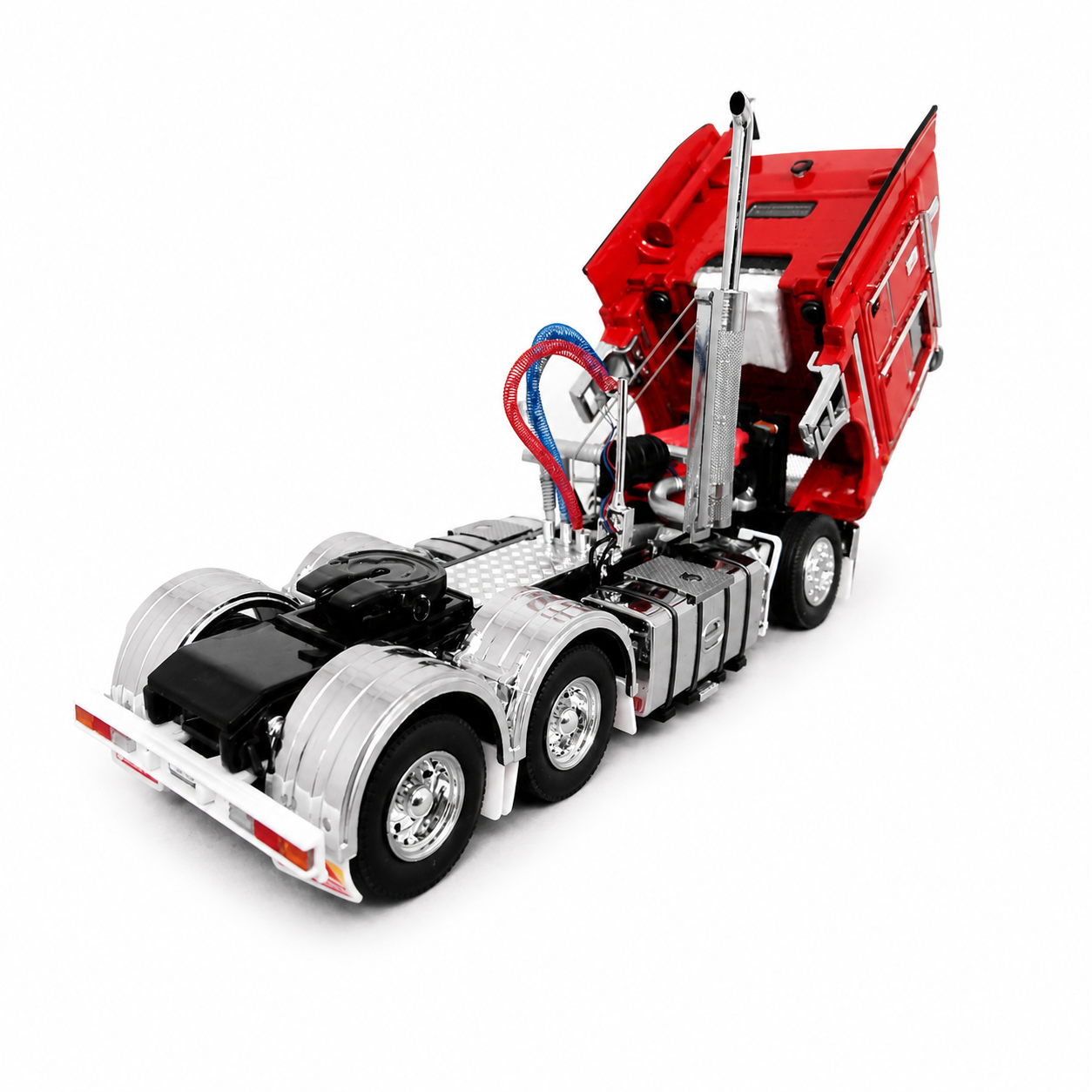 Caminhão Miniatura Kenwort K200 Australia Escala 1:50 Drake. - Imagem 5