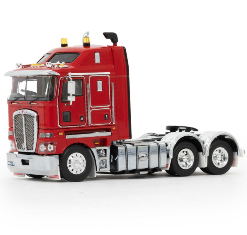Caminhão Miniatura Kenwort K200 Australia Escala 1:50 Drake. - Imagem 3