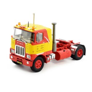 Caminhão Americano Mack 4x2 Escala 1:50 Tekno.