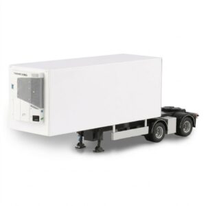 Miniatura Carreta Furgão Dolly Refrigerado Thermoking escala 1:50 da WSI.