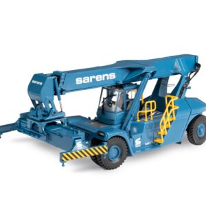 Stacker Empilhador de Container Sarens escala 1:50 da IMC.
