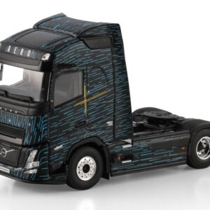 2027 - PRÉ-VENDA - Volvo FH AERO Globetrotter 460 na escala 1:50 da WSI.