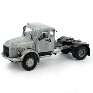 Kit Miniatura Volvo L495 Ou N88 Cabine Leito 4×2 Esc. 1:50 Tekno.