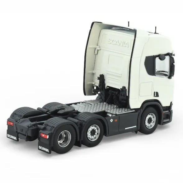 Miniatura Caminhão New Scania 770S 6x2 Europeu na escala 1:50 da Tekno. - Imagem 3
