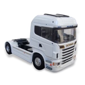 Miniatura Caminhão Scania R420 4x2 Escala 1:50.