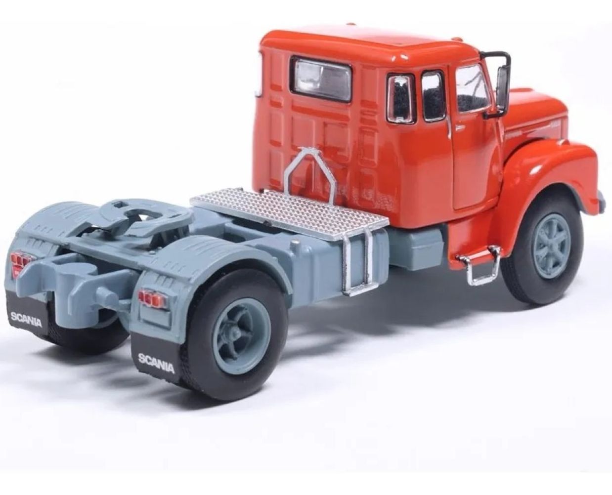 Miniatura Caminhão Scania 111S BRClassics escala 1:64. - Imagem 4