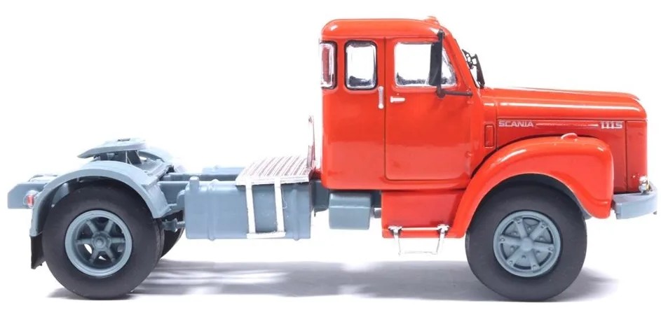 Miniatura Caminhão Scania 111S BRClassics escala 1:64. - Imagem 3
