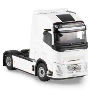 Volvo FH AERO Globetrotter 460 na escala 1:50 da WSI.