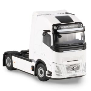 Volvo FH AERO Globetrotter 460 na escala 1:50 da WSI.