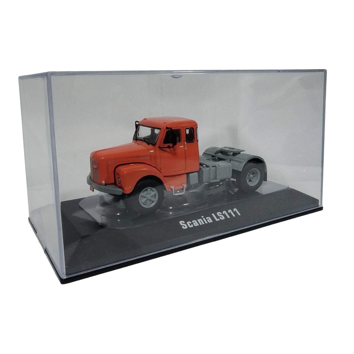 Miniatura Caminhão Scania 111S BRClassics escala 1:64. - Imagem 6