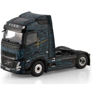 Volvo FH AERO Globetrotter 460 na escala 1:50 da WSI.