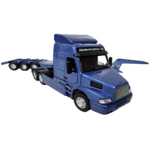 Caminhão NH12 Volvo 460cv com Carreta Prancha Motorart 1:50 - USADO.