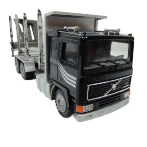 Miniatura Caminhão Volvo F16 Romeu e Julieta Madeireiro Conrad 1:50 - USADO.